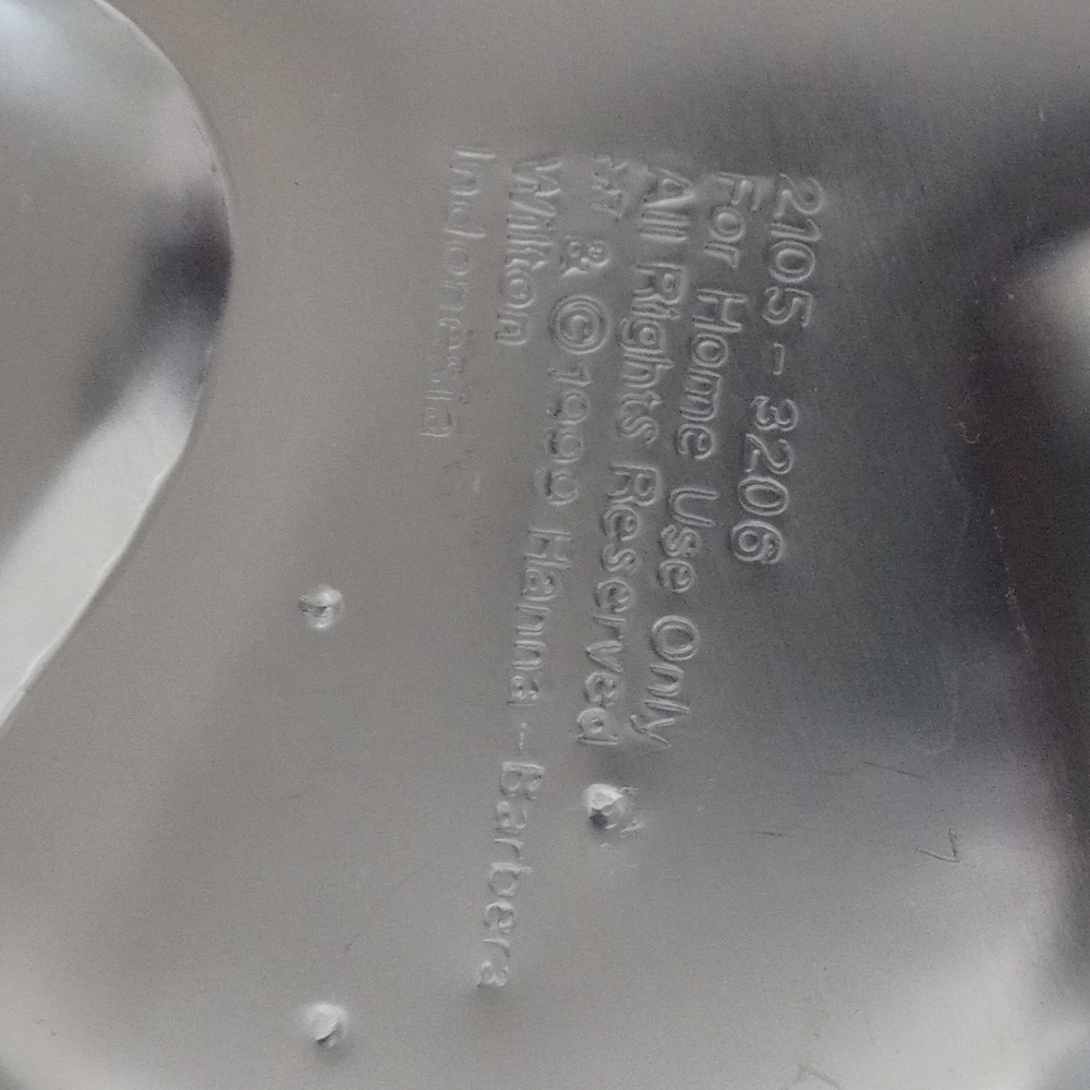 2015 Wilton Scooby Doo Cake Pan - Picture 4 of 7